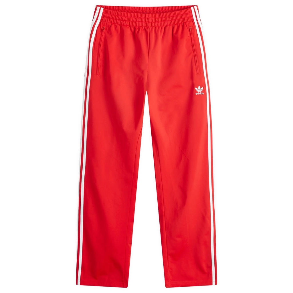 Adidas Originals Firebird Track Pant Better Scarlet/White
